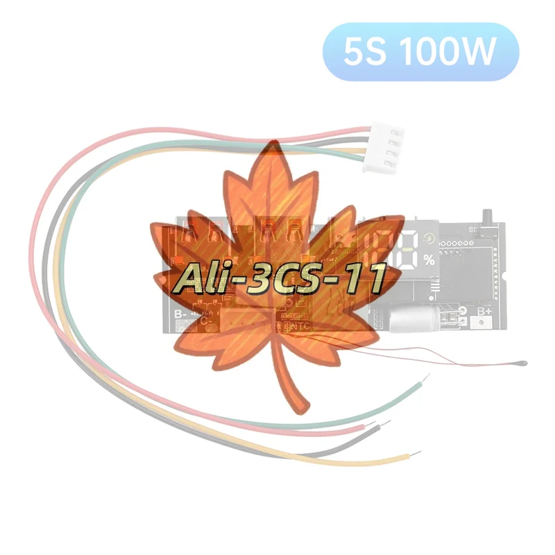 

Модуль блока питания с двунаправленной сверхбыстрой зарядкой мощностью 100 Вт — печатная плата с двумя портами USB-C для мобильного источника питания своими руками