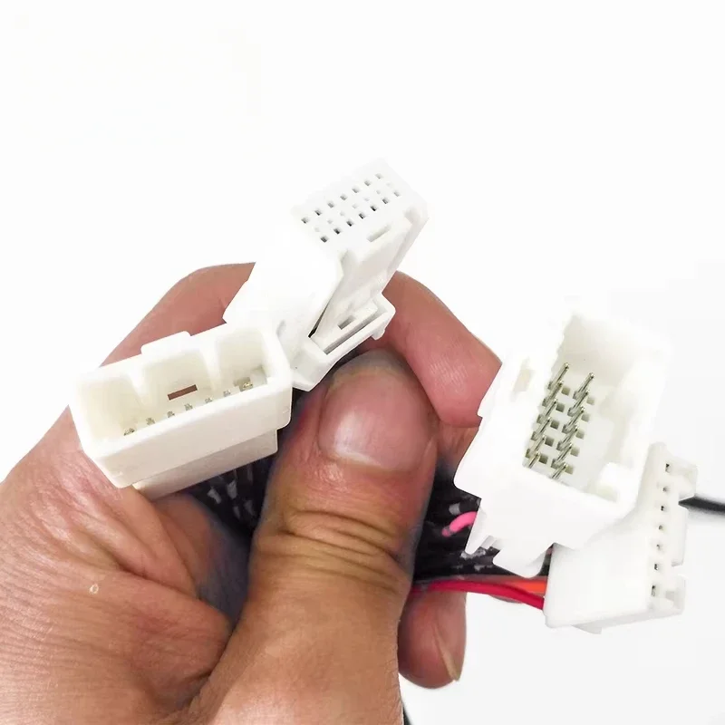 ระบบสตาร์ท/ดับเครื่องยนต์จากระยะไกล ขายดีปี 2016 สำหรับรถยนต์แลนด์ครุยเซอร์/ปราโด