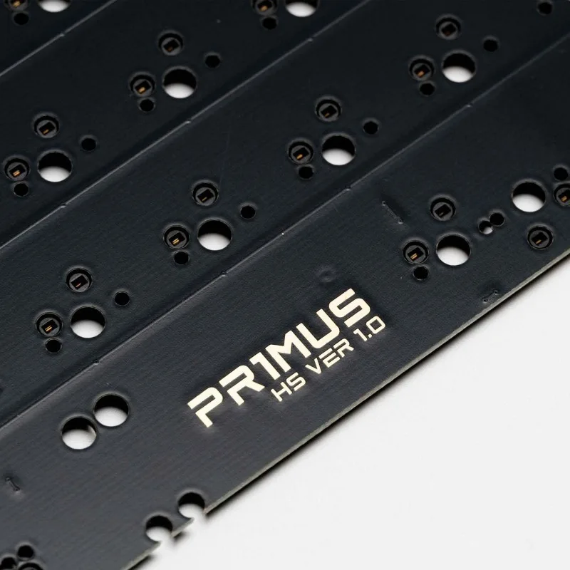 Picture 4: Primus HS VER1.0 PCB Hot Swap Type-C VIA Compatible with Primus Keyboards Customized Mechanical Keyboard PCB Accessories DIY