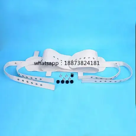 Medical Waist Restraint Belt Fixed on Bed Patient Restraints  fast shipping
