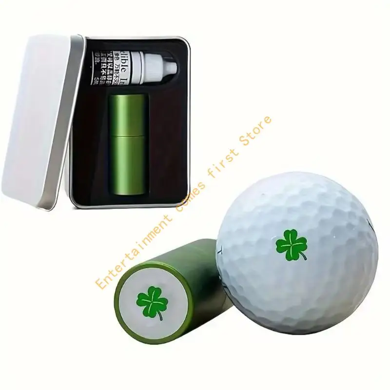 High Quality Golf Ball Design Marker With Visible Patterns For Improved Visibility On Golf Course 55KD