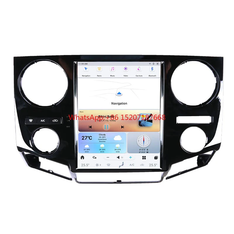 

64GB Car Radio For Ford Raptor F250 F350 F450 2009 - 2014 Android Auto multimedia player Touch Screen Stereo Head unit