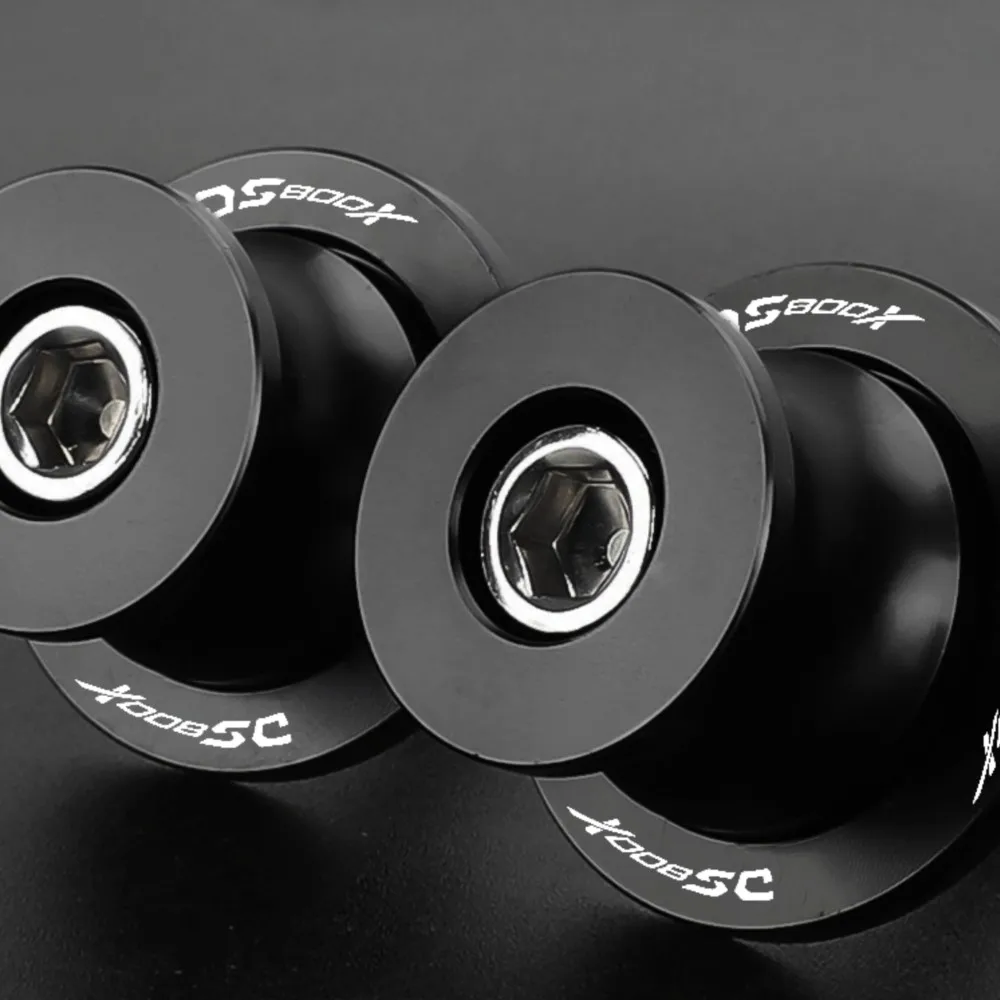 New For VOGE DS800X 2024 2025 2026 DS-800X M8*1.25  Motorcycle Accessories Swingarm Spools Slider Stand Support Universal Bolts