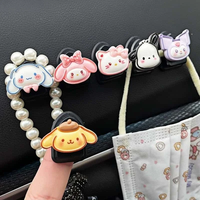 Sanrio Car Car Hook… - image