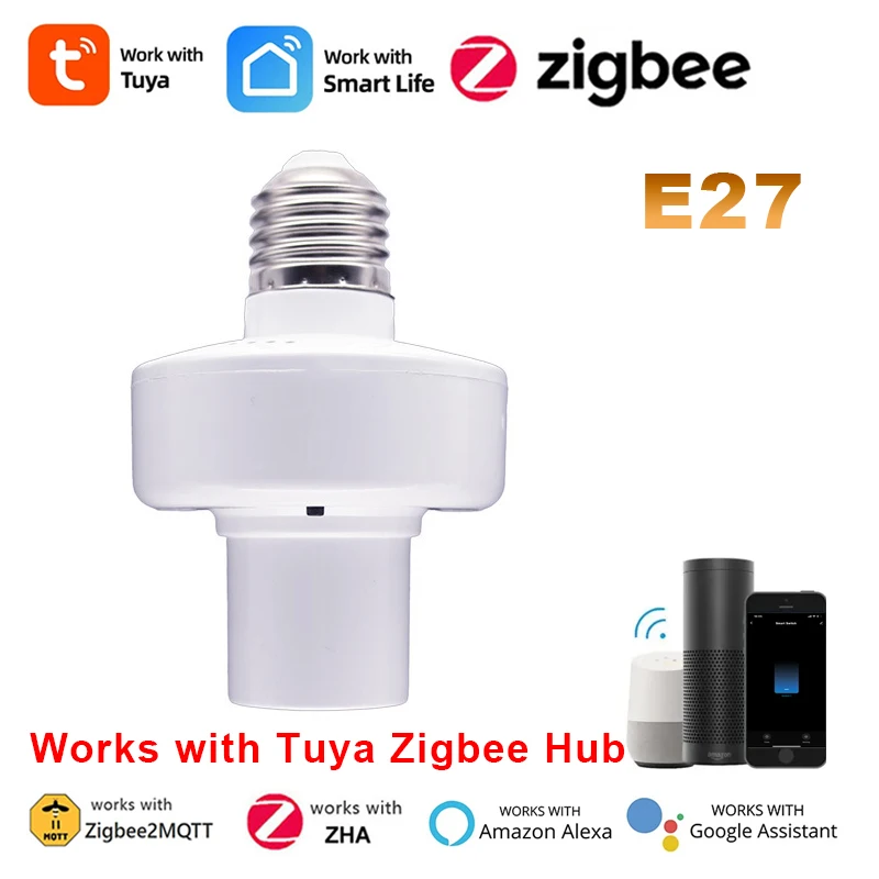 Tuya Zigbee Smart L…