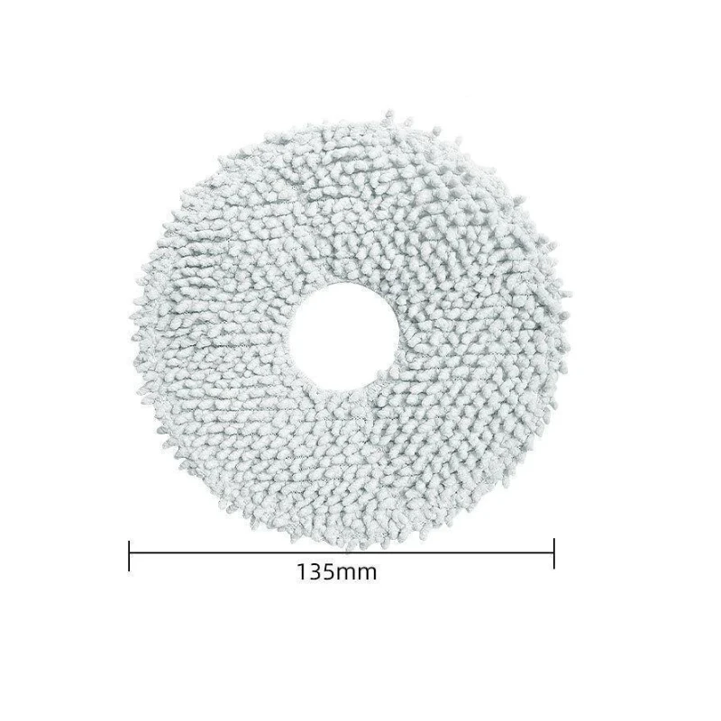 Dreame L10S Ultra / Dreame S10 Accessories Main Side Brush Hepa Filter Mop Cloth Dust Bag Spare parts
