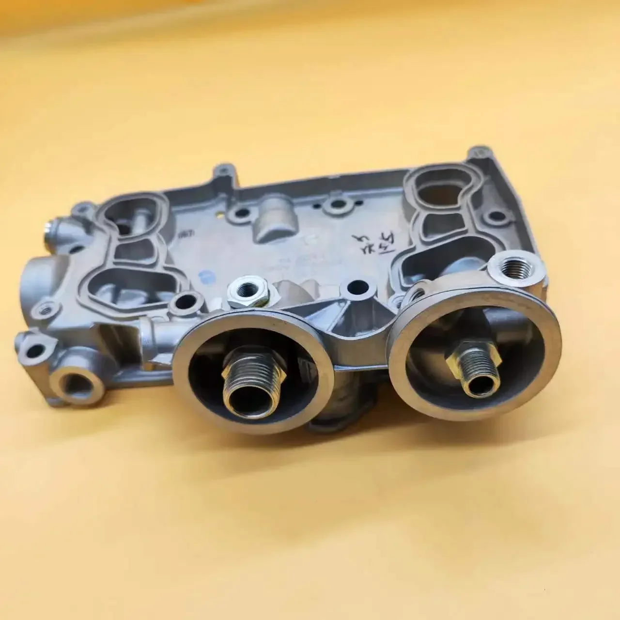 Ölkühlerabdeckung 21099784 für Bagger EC210BLC EC220D EW145B D6E MOTOR