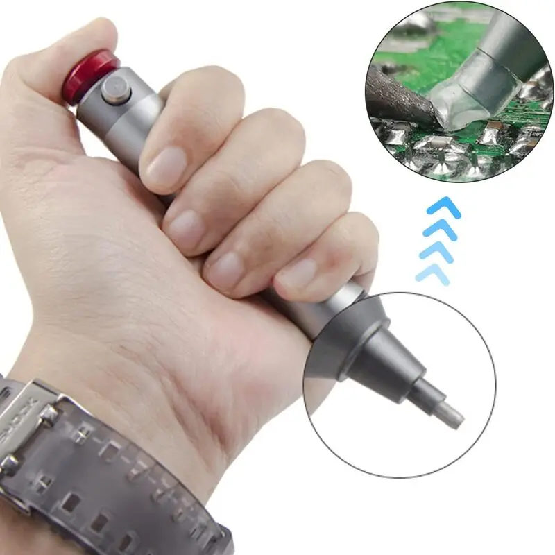 Рисунок 6 - Присоска для припоя