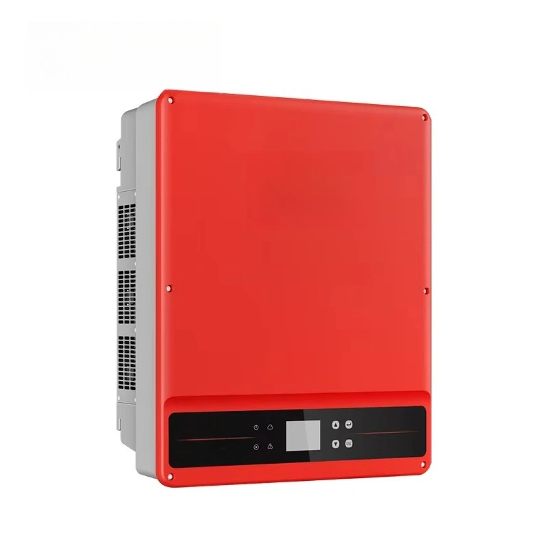 Hot Sale Goodwe GW30KLS-MT Grid Tied Inverter Split Phase 220V 30kw on Grid PV Solar Inverter