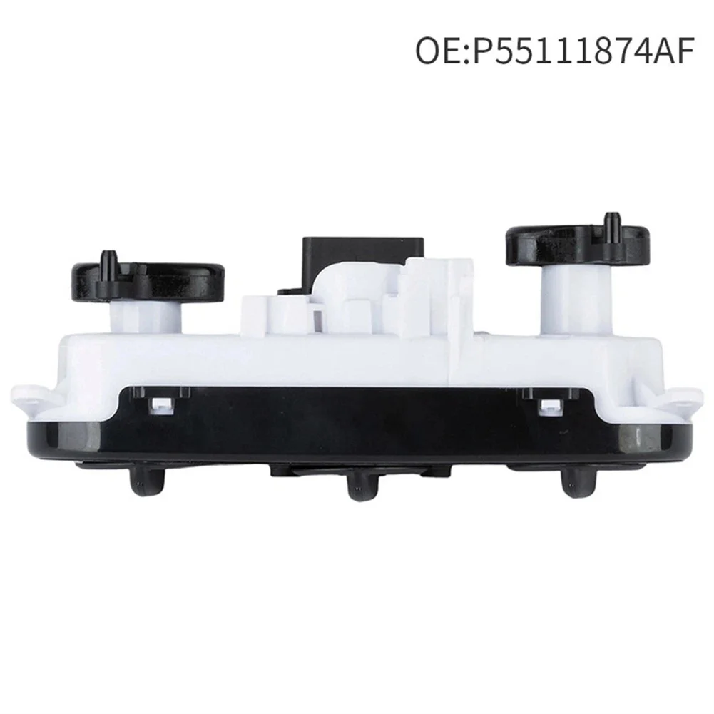 

OEM Style A/C Heater Climate Control Switch Module for Jeep For Compass 2007-2009 For Dodge 2007-2009 P55111874AF