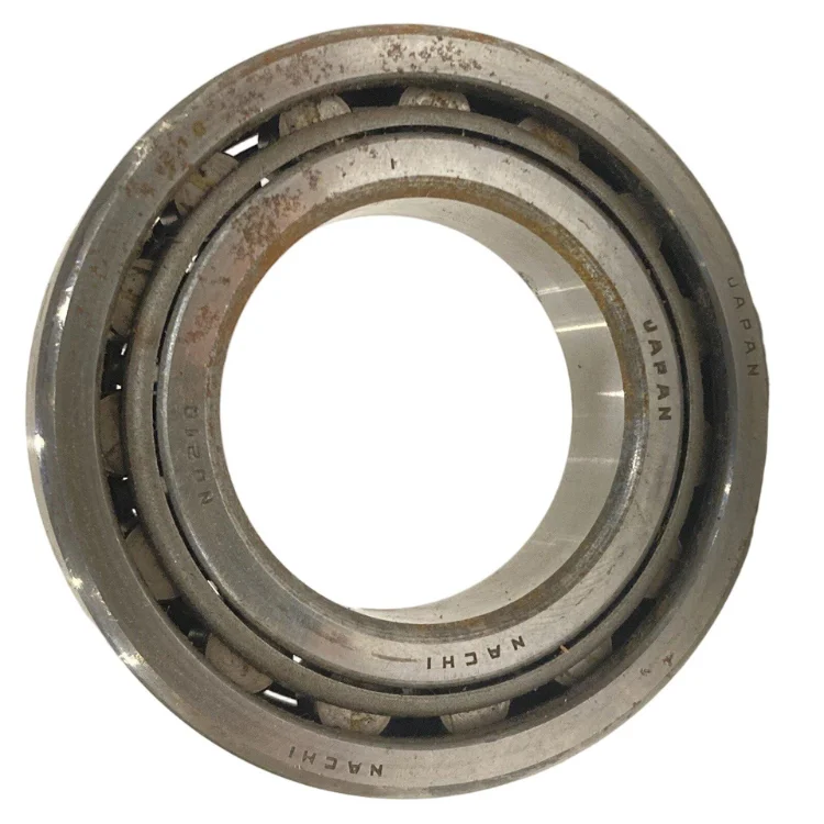 Electric Motor Cylindrical Roller Bearing Nachi NJ210 50x90x20 High Speed