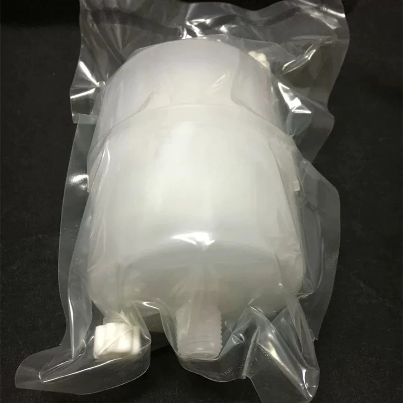 1pcs High efficiency filter HEPA air filter gas sterilization straight through online filter hose hook interface