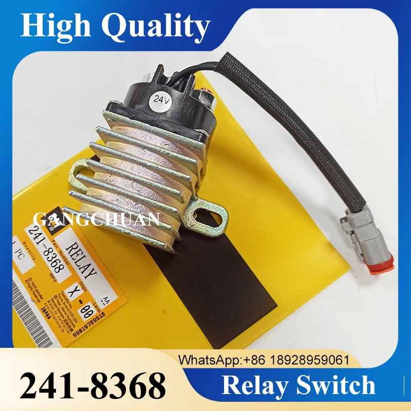

C9 Engine 241-8368 2418368 Magnetic Relay Switch