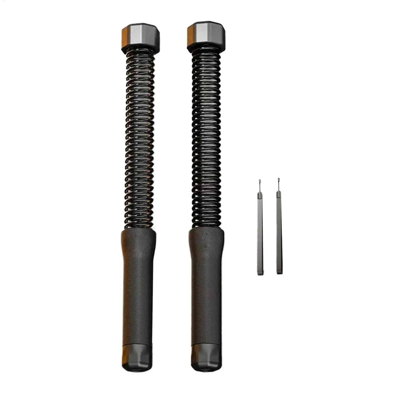 

Боевые канаты (пара) с рукоятками для прыжков, беспроводные, для домашнего спортзала, фитнеса, начинающих, тренировок на открытом воздухе