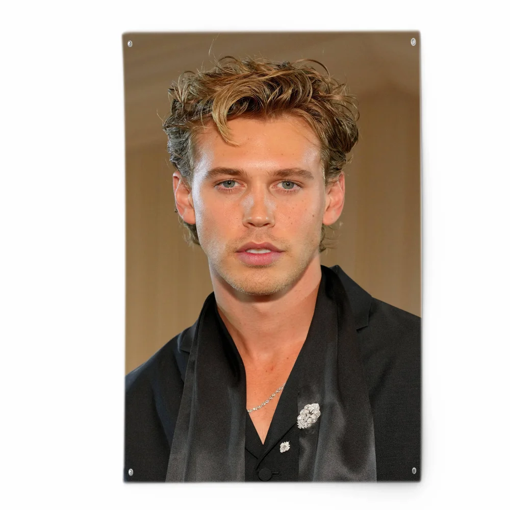 Austin Butler Flag DIY Flag For Family Group Party Living Room Home Dorm Decor Wall Art Decor Banner