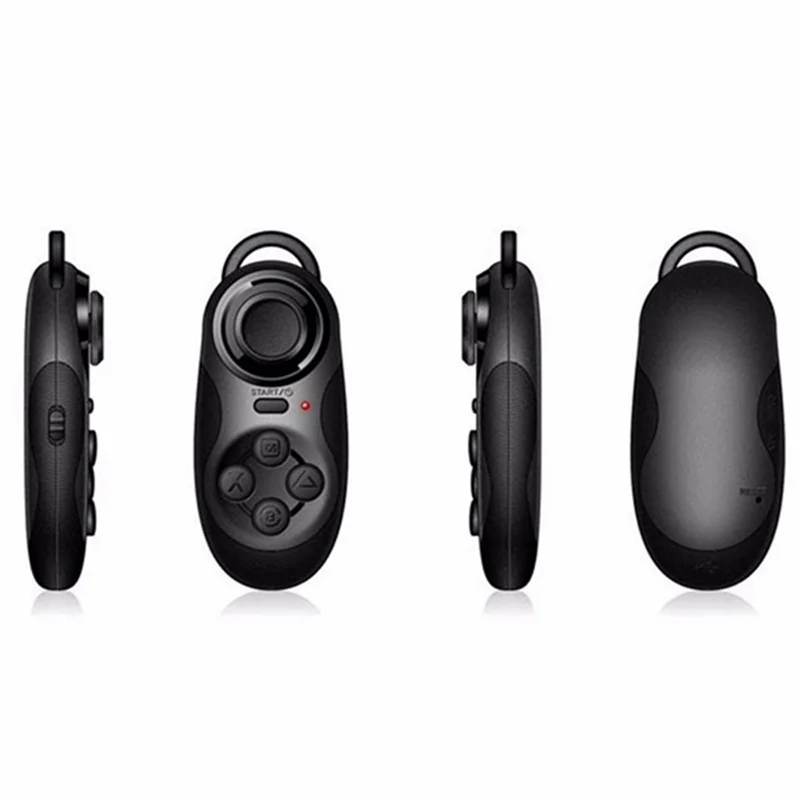 N87R Wireless Bluetooth-Compatible Joystick Remote Control for Xiaomi iPhone 8 IOS Android VR PC Phone TV Box Tablet
