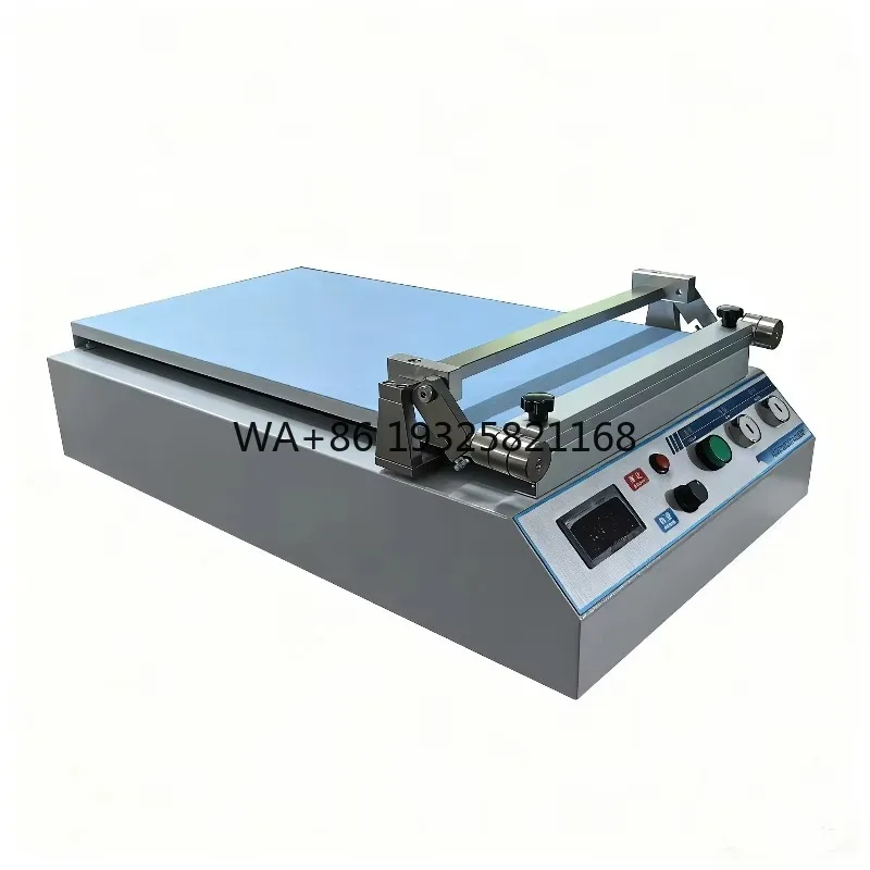 Wire Bar Coating Machine Wire Wound Rod Coater Wire Rod Coating Testing Equipment Factory Price