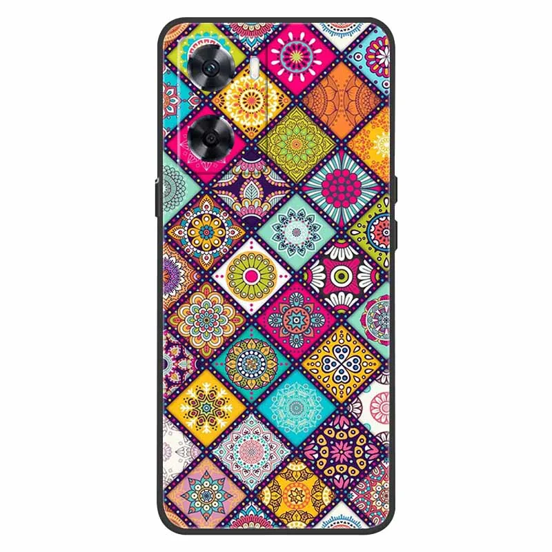 Case for OnePlus Nord N20 SE Cover N 20 SE Soft TPU Silicone Phone Covers for One Plus Nord N20 SE Case N20SE Protective Bumper