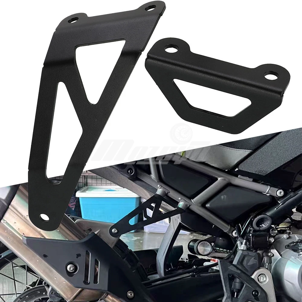 

Motorcycle Exhaust Hanger Muffler Support Bracket Holder For CFMOTO 450MT Ibex450 450 MT IBEX 450 450-MT MT450 2024 2025 2026