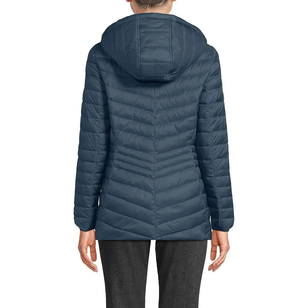 Women's Ultralight Packable Down Jacket