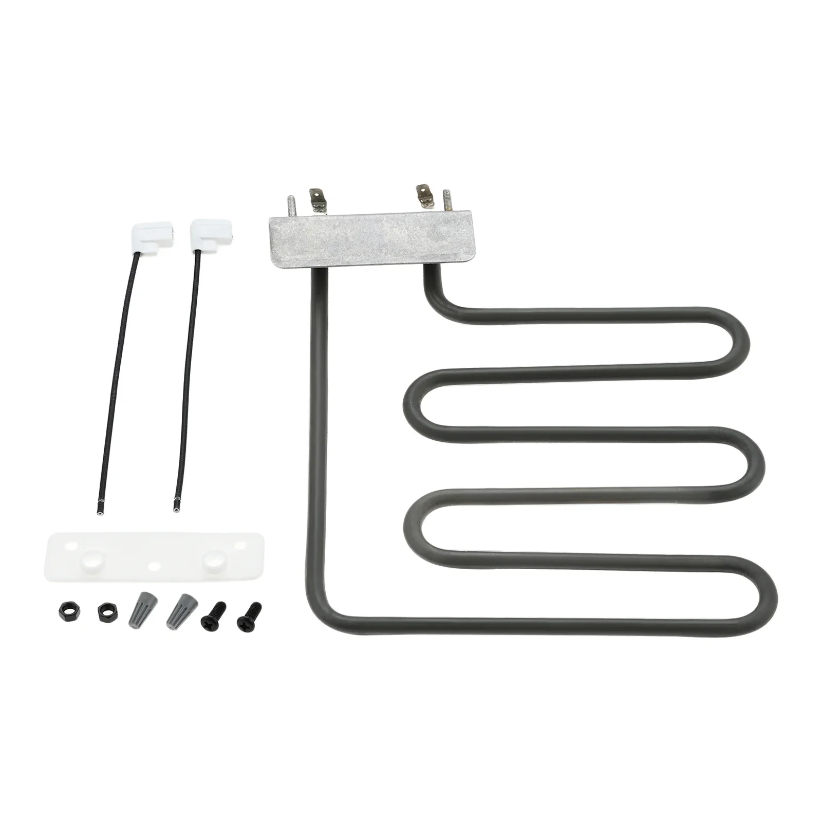 1200W 220V Heating Element Kit Fit for Masterbuilt 40 Inch Digital Electric Replacement for 9907090039 Smoker Heating Element