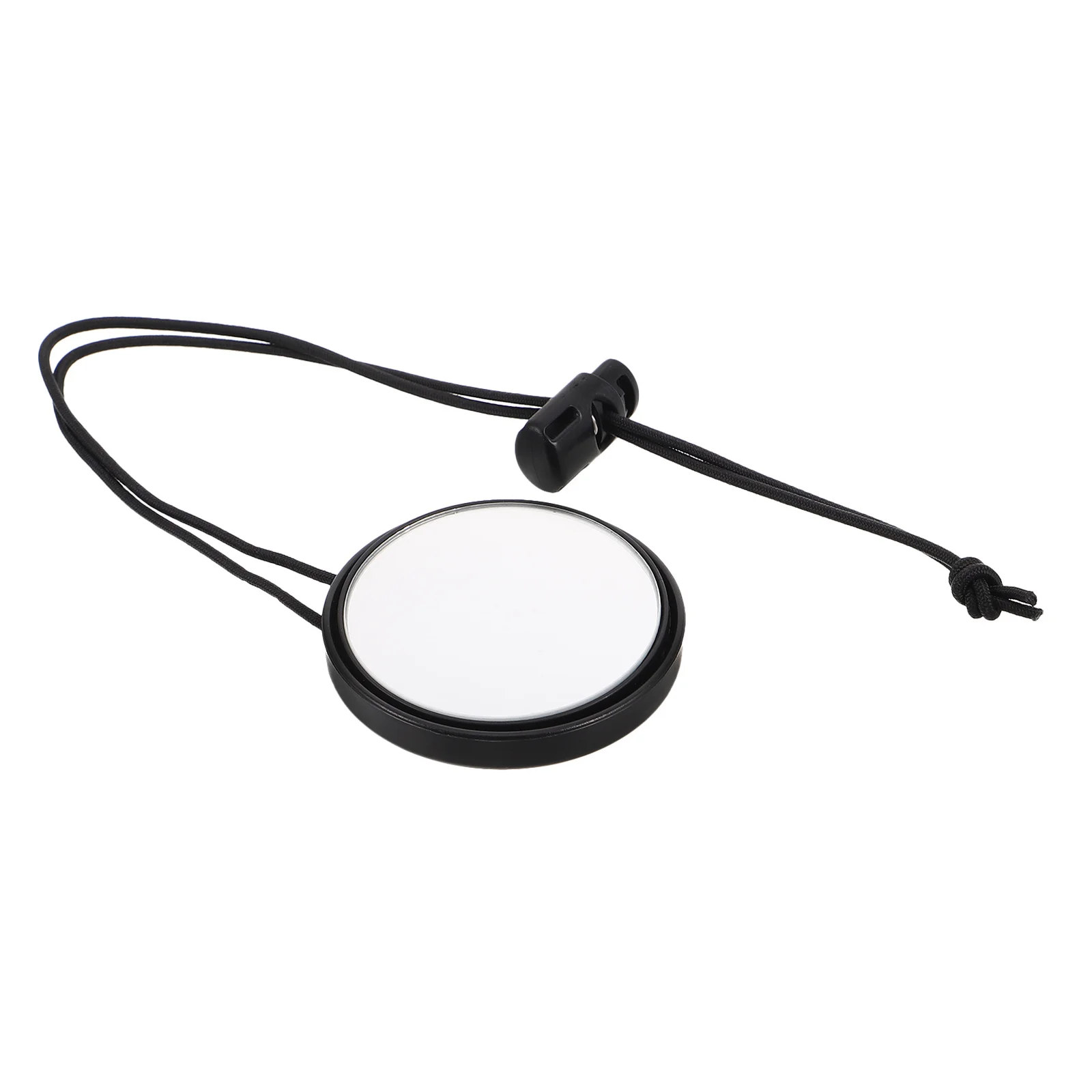 

Dive Adjustable Strap Full View Rear Vision For Snorkeling Swimming Diving Outdoor Survival Gear Sidemounted Jacket Clip Glass