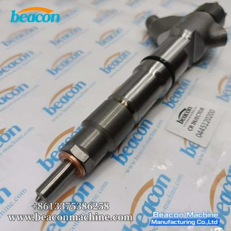 

Common Rail Fuel Injector 0445120200 612600080971 For WD10 Heavy Duty Diesel Engine Auto Parts