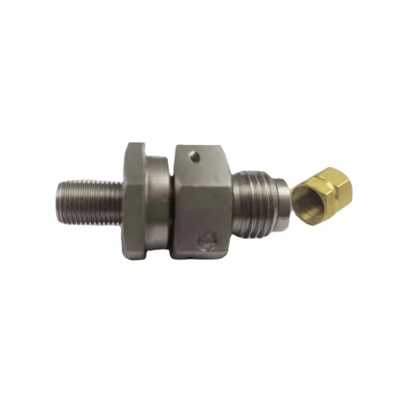 High Quality Accumulator Pre-Charge Kit Nitrogen Pressure Accumulator Charge Valve Hydraulic Parts #M6164-2