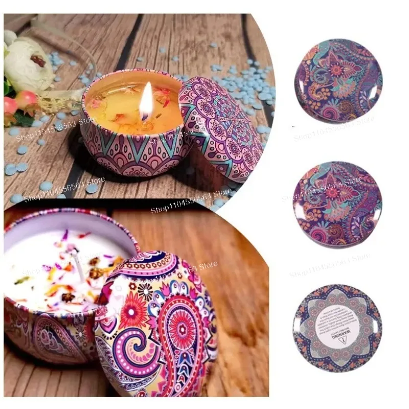 Candle Making, Round Heater Chassis, Stainless Steel Wax Melting Cup, Wax Mixer, Anti-scalding Pad, Candle Starter Set