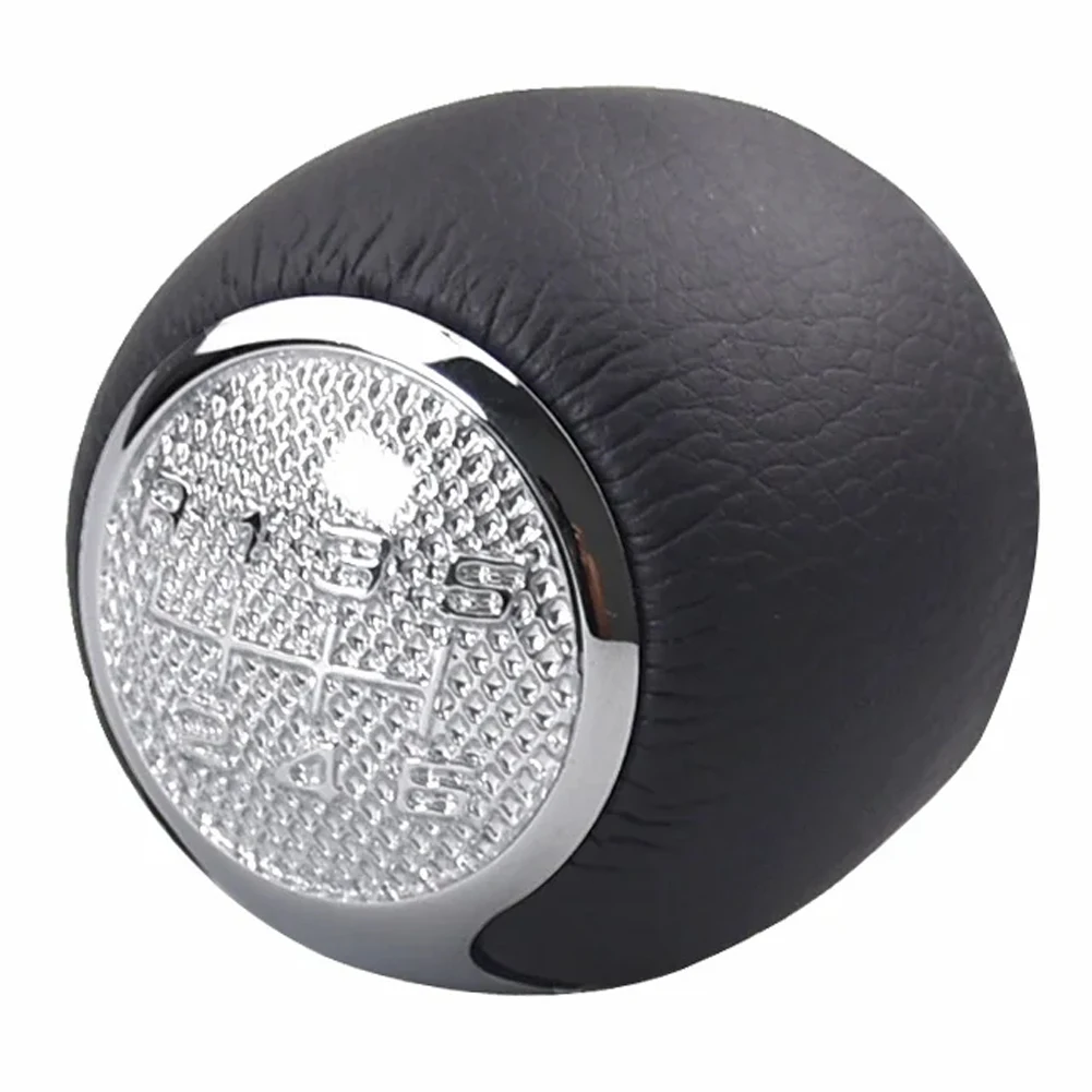Gear Shift Knob Car Gear Shift Knob Perfect Fit For Alfa Models Tidy Interior Solution Wear Resistant Material