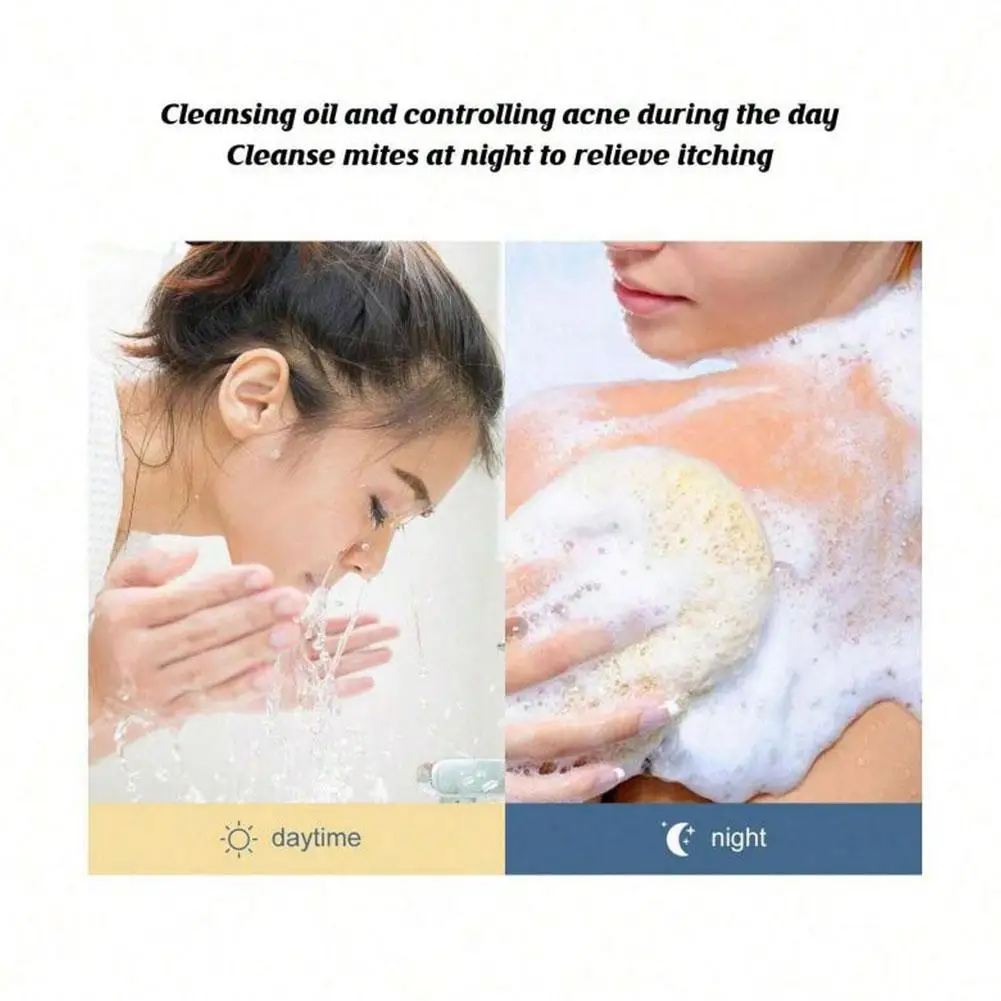 Enzimi naturali sapone di cristallo sbiancante viso cura del corpo doccia sbiancante trasparente tenero illumina la pelle sbiancante Ton sapone M7P5