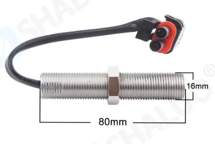 

Pengiriman Langsung ADC120 Kit Gubernur Aktuator Generator ESD5500E Pengendali Kecepatan Mesin 3034572 Bagian Sensor Kece