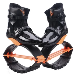 Kangaroo Fitness Jumping Shoes Slimming Shoes Bouncing Sport Fitness Shoes Saltar Toning Shoes Wedge Sneaker Women Men
