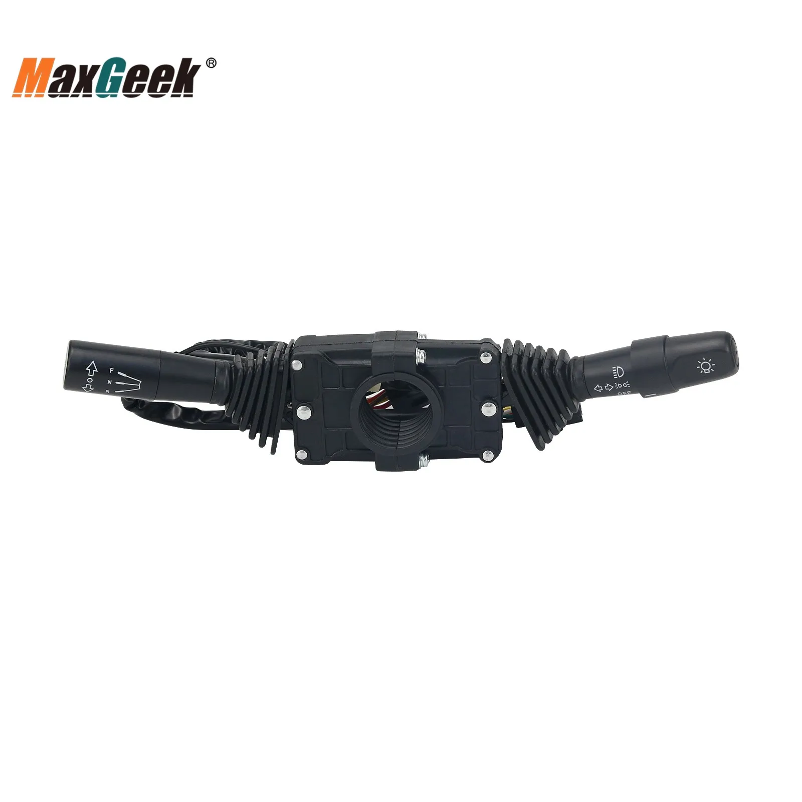 Maxgeek D09JK803 Directional Switch 8 + 6 + 1 Forklift Light Directional Switch for HELI-K2 3.5 Ton Forklift