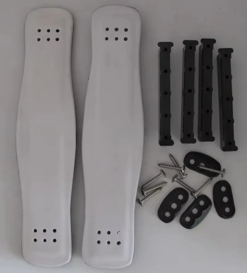 Kiteboards Foot Straps Kitesurf Windsurf Footstrap Footpad PVC Top+EVA Bottom