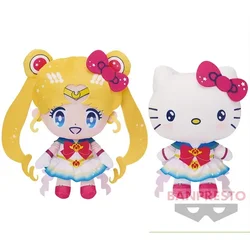 In magazzino originale Genuine SAILOR MOON Usagi hellobyker Cartoon Anime Figure Toys regalo di compleanno