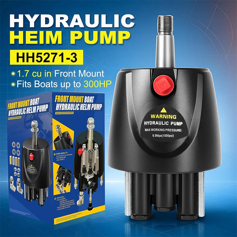 Outboard Hydraulic Steering Pu - Ink Cartridge ulasan dan harga