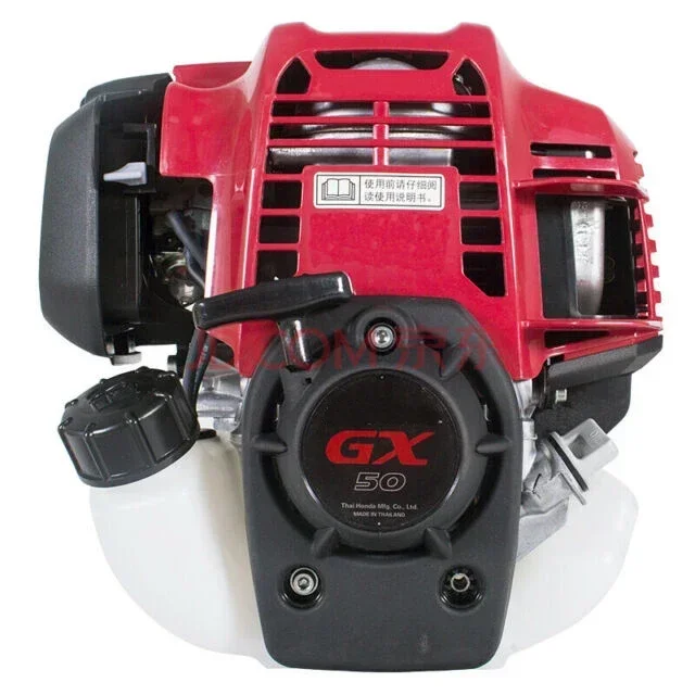 GX50 Backpack 10 in 1 Brush Cutter 4 Stroke Engine Petrol Hedge Trimmer Grass Cutter Tiller Cultivator Lawn Mower