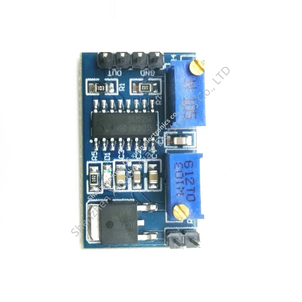 1PCS New TL494 SG3525 PWM Controller Module Adjustable Frequency Control Board Module Diy Electronic
