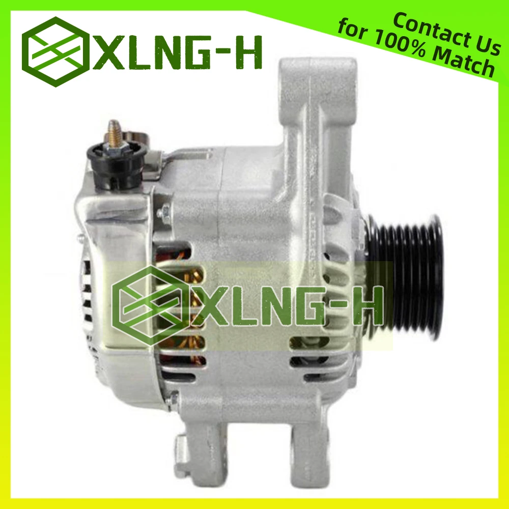 Unit output power:12V 80A 104210-8040 Alternator For Toyota Tundra 4.0 2005 1042108040