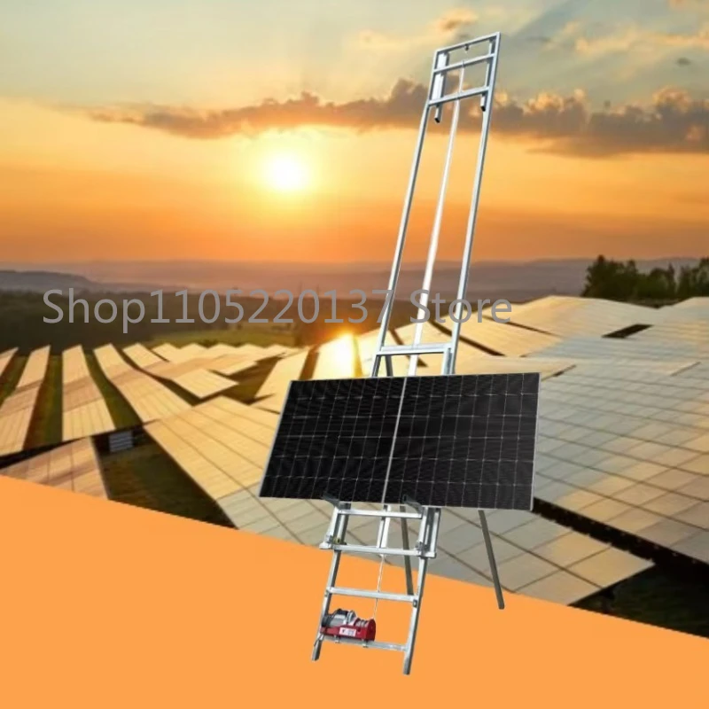Lifting steel steps 19m hoist 6m household automatic cargo price crane for electric lifting 7 subway elevators ladder lifts