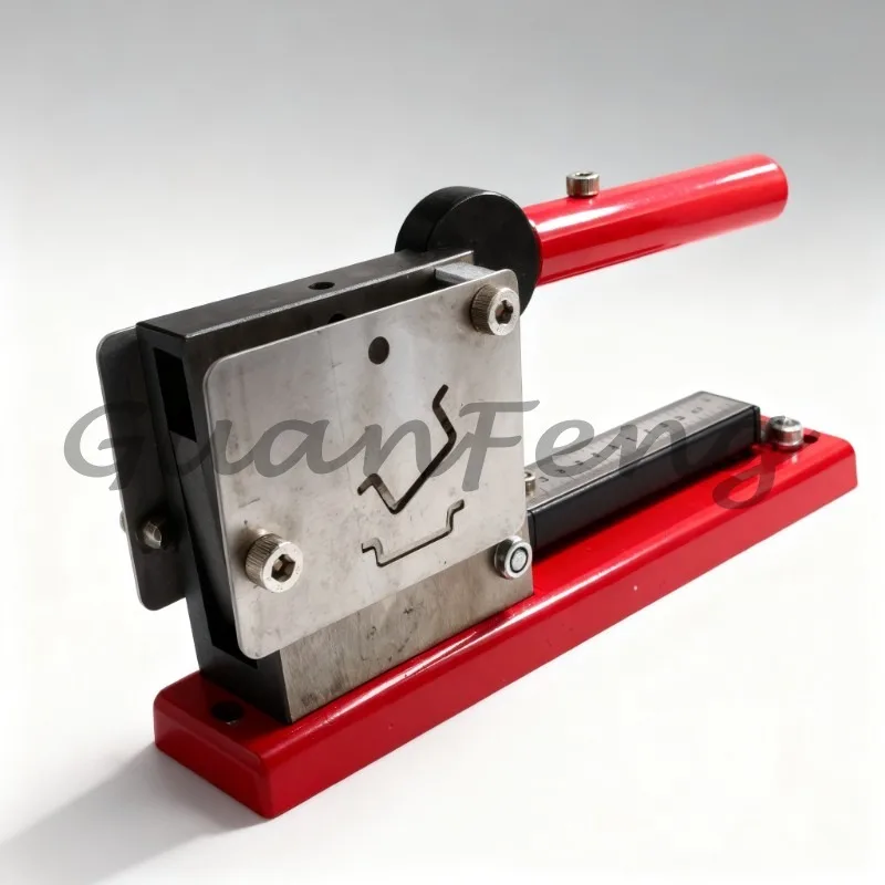 2-Size DIN Rail and Catheter Cutters, Heavy-duty Dual-purpose Cutting Tools, Precision Burr-free Cutting Machines