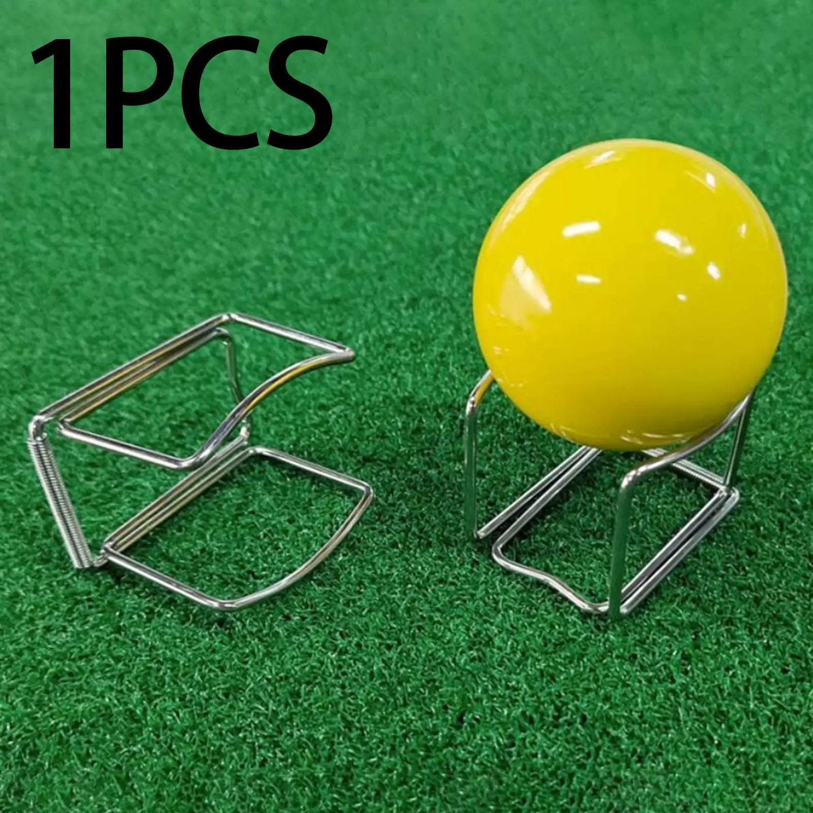 Park Golf Ball Clip Golf Supplies Park Golf Ball Tee Clip Park Golf Ball for Practice