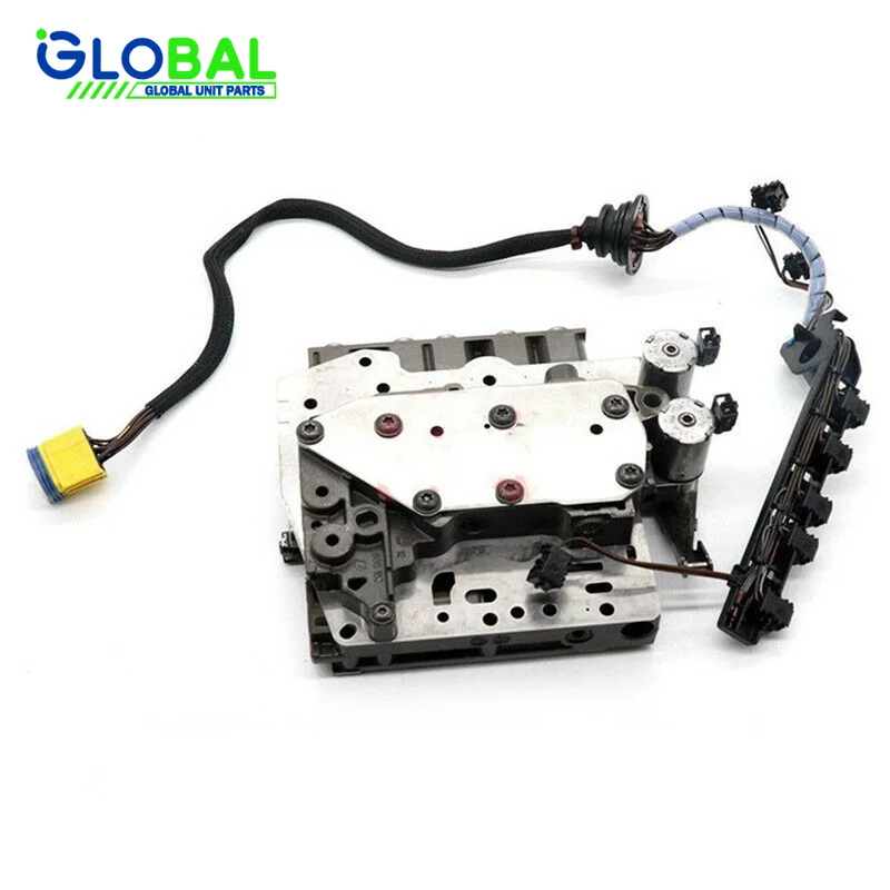 

AL4 DPO Transmission Valve Body With Wiring Harness Suit With Suit For Peugeot Citroen Renault 00-11 BERINGO C2 C3 C4 C5 Lancia