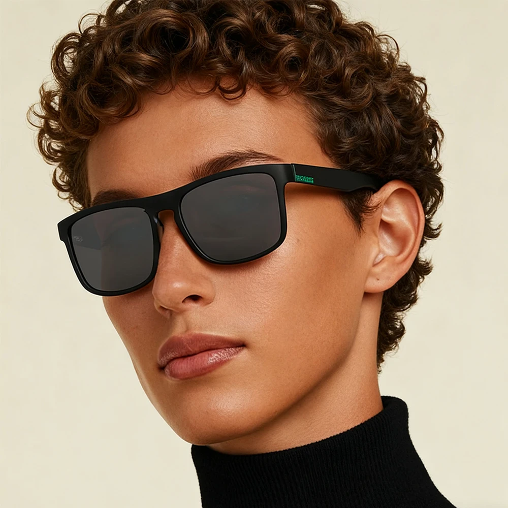 XIAOMI New Men Vintage Sunglasses Fashion Outdoor Sun Glasses Sports Design Luxury Brand Glasses UV400 Eyewear Women Eyeglasses