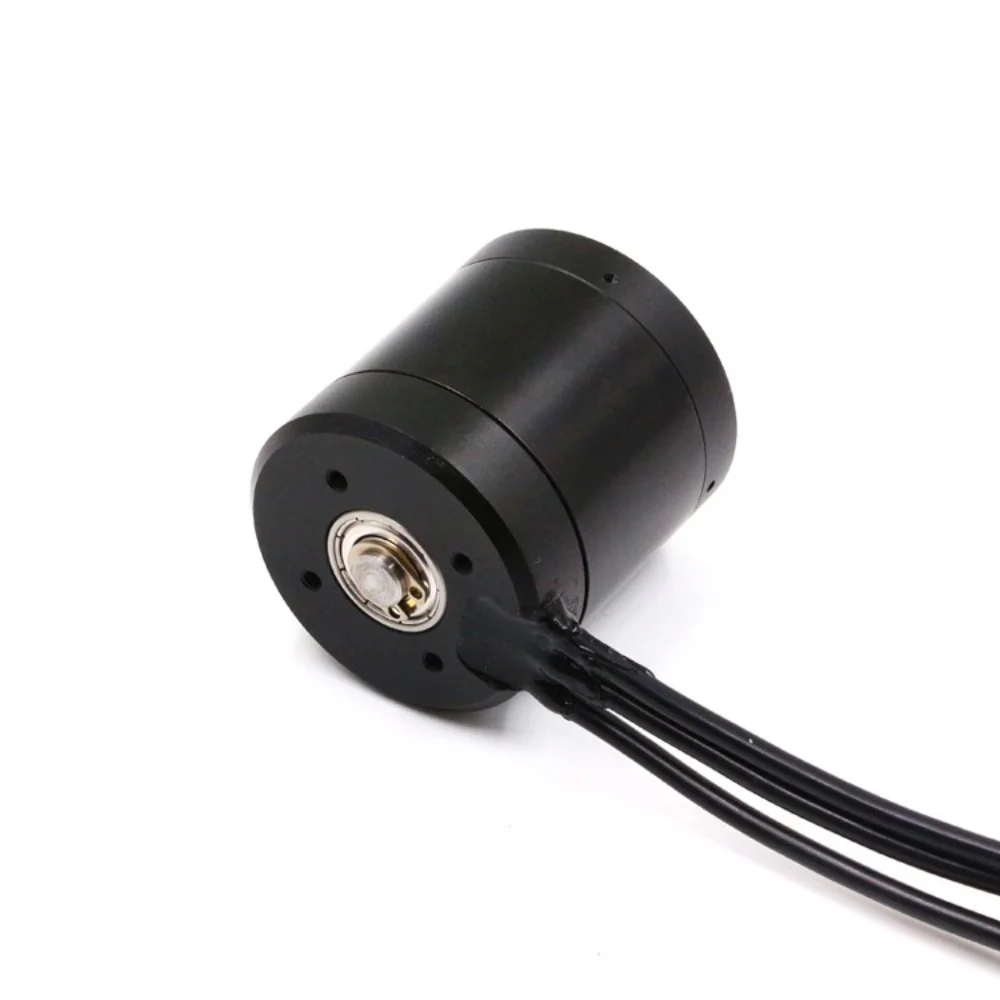 FATJAY RC هواية مقاوم للماء فرش 4125-300KV موتور 9 كجم التوجه 6S بطارية 24 فولت لنموذج RC قارب