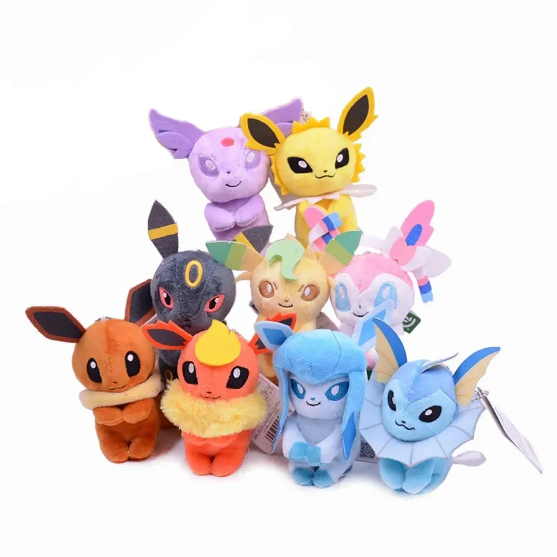 Everything You Need to Know About Eevee Evolution Plushies: Real User Experiences and Detailed Insights