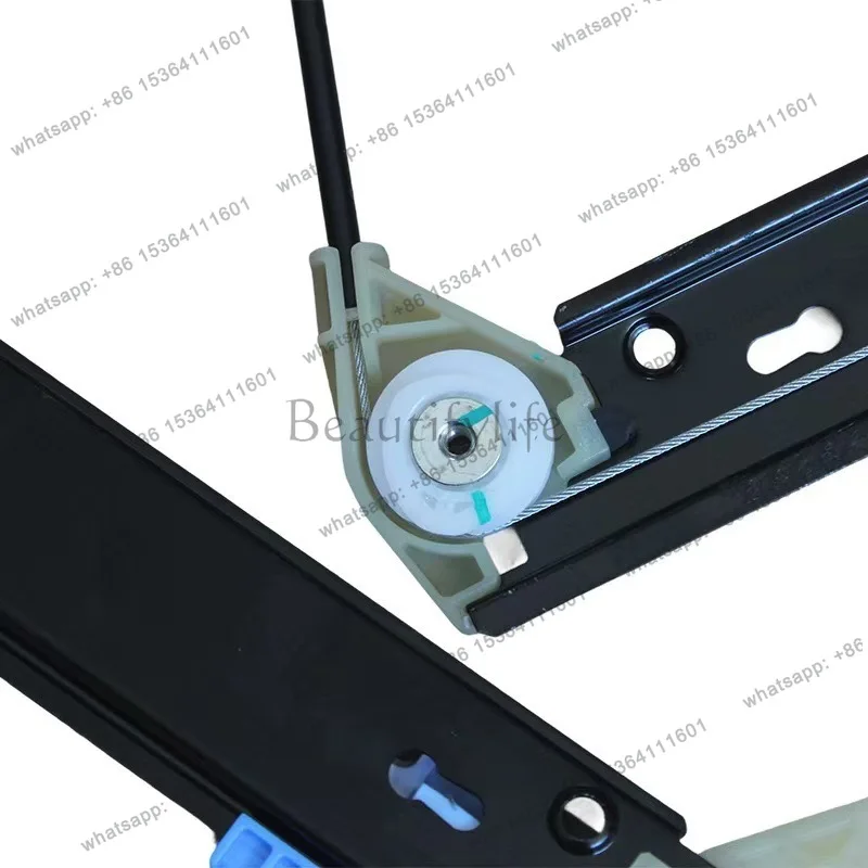 Compatible with C6 glass lifter 4F0839461/4F0839462/4F0837461 auto parts