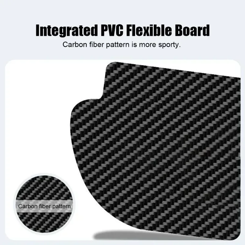 1 قطعة ملصقات السيارات ل تسلا نموذج 3 Y الضوء الخلفي ملصق عالية شنت الفرامل ضوء الإسقاط مجلس العلوي الذيل ضوء شعار مائي #5