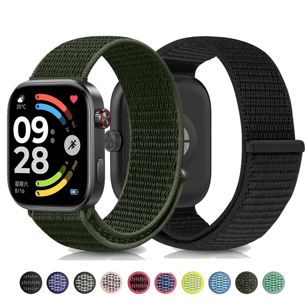 Strap For Redmi Wat… - image